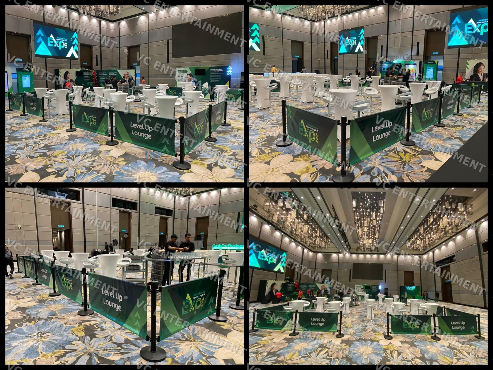 Crowd Control Equipment