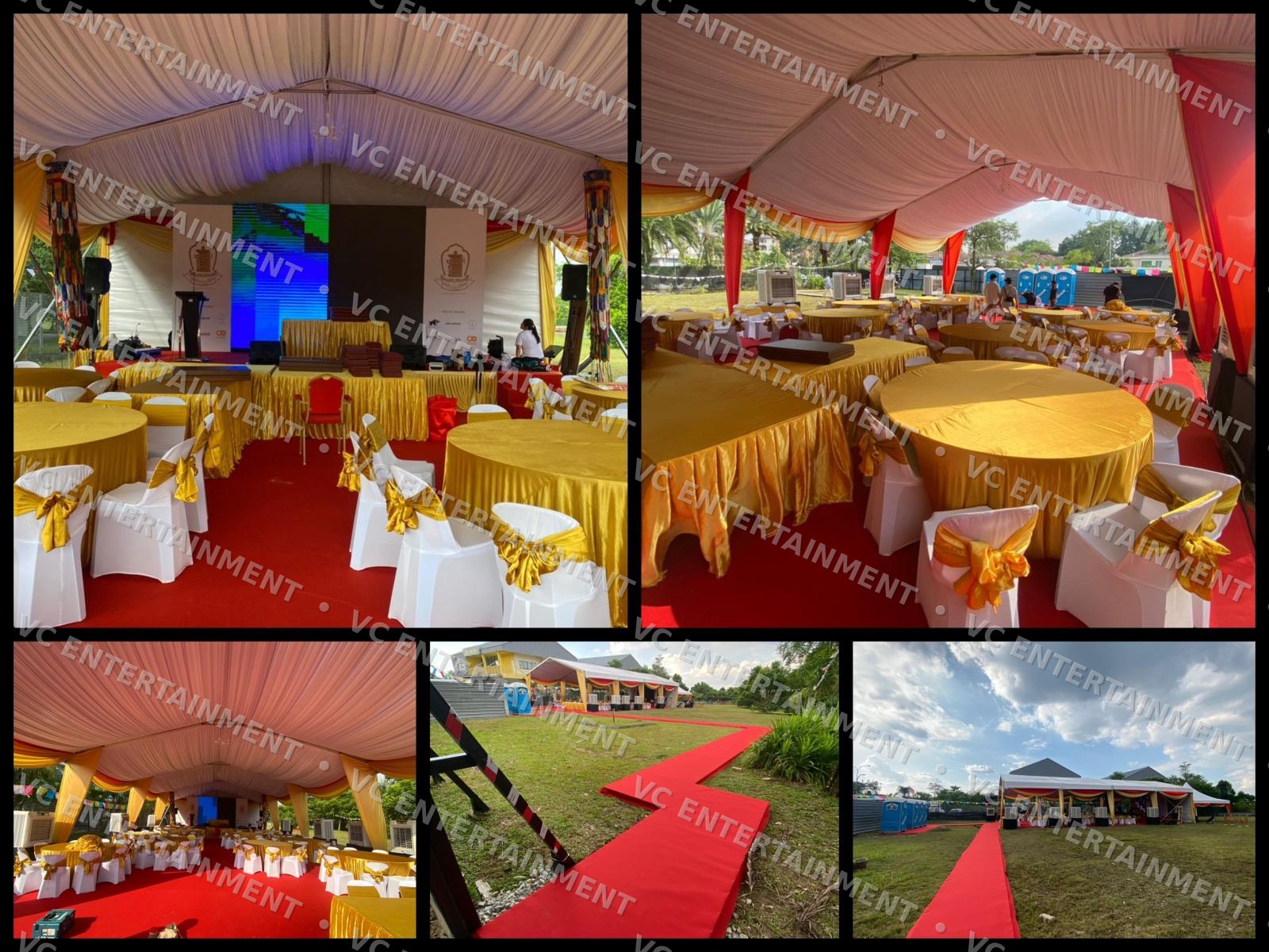 Marquee & Tent Supply