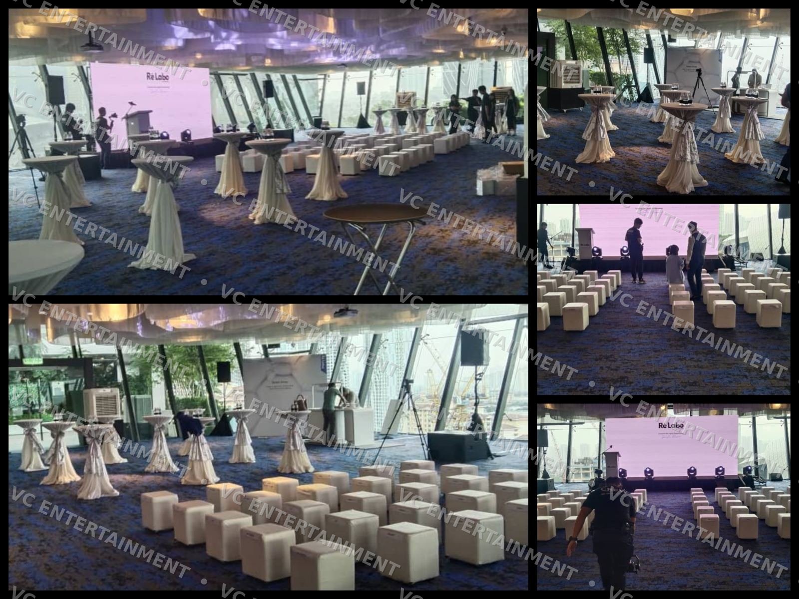 Tables & Chairs Supply