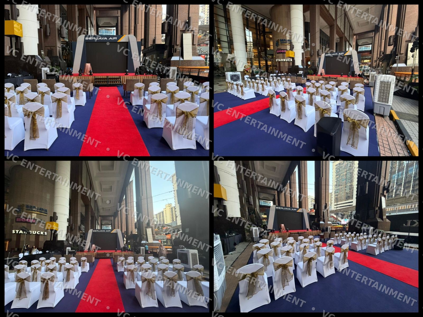 Carpet Laying Service