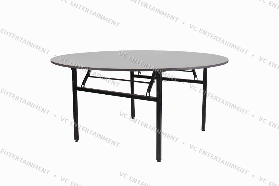 Banquet Round Table 6ft