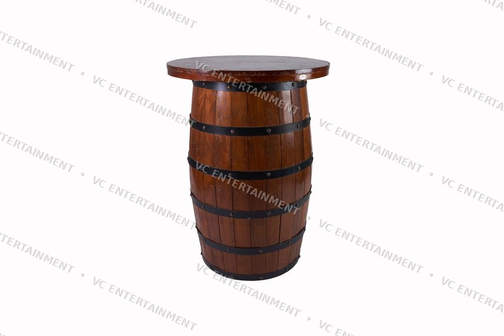 Barrel Table