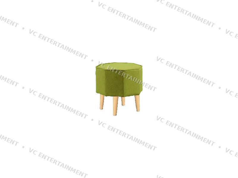 Octagon Stool