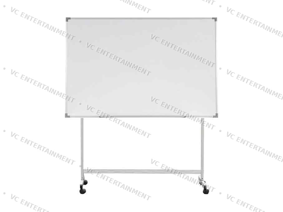 Magnetic Whiteboard with Stand
