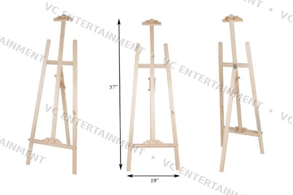 Easel Stand - Wood