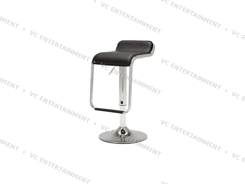 Lem Bar Stool - Black