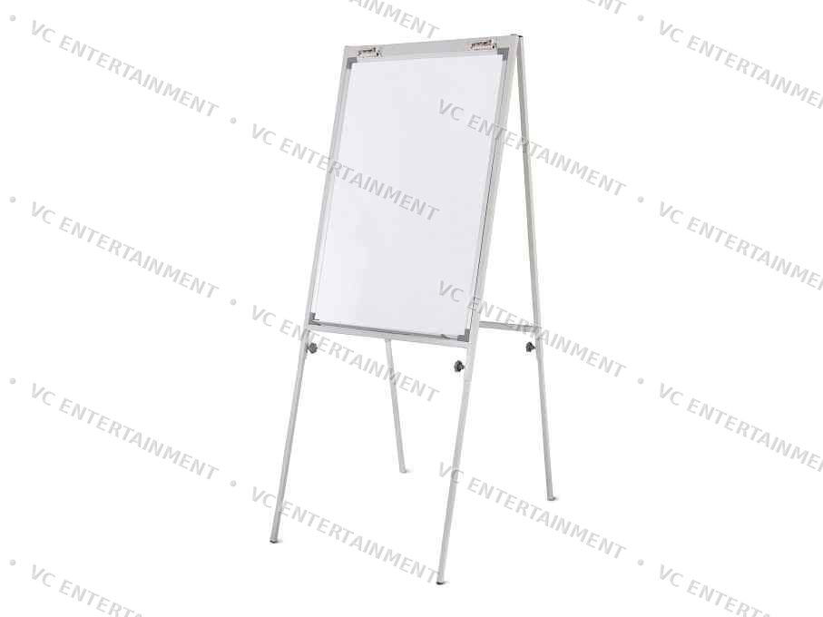 Flip Chart Board - White