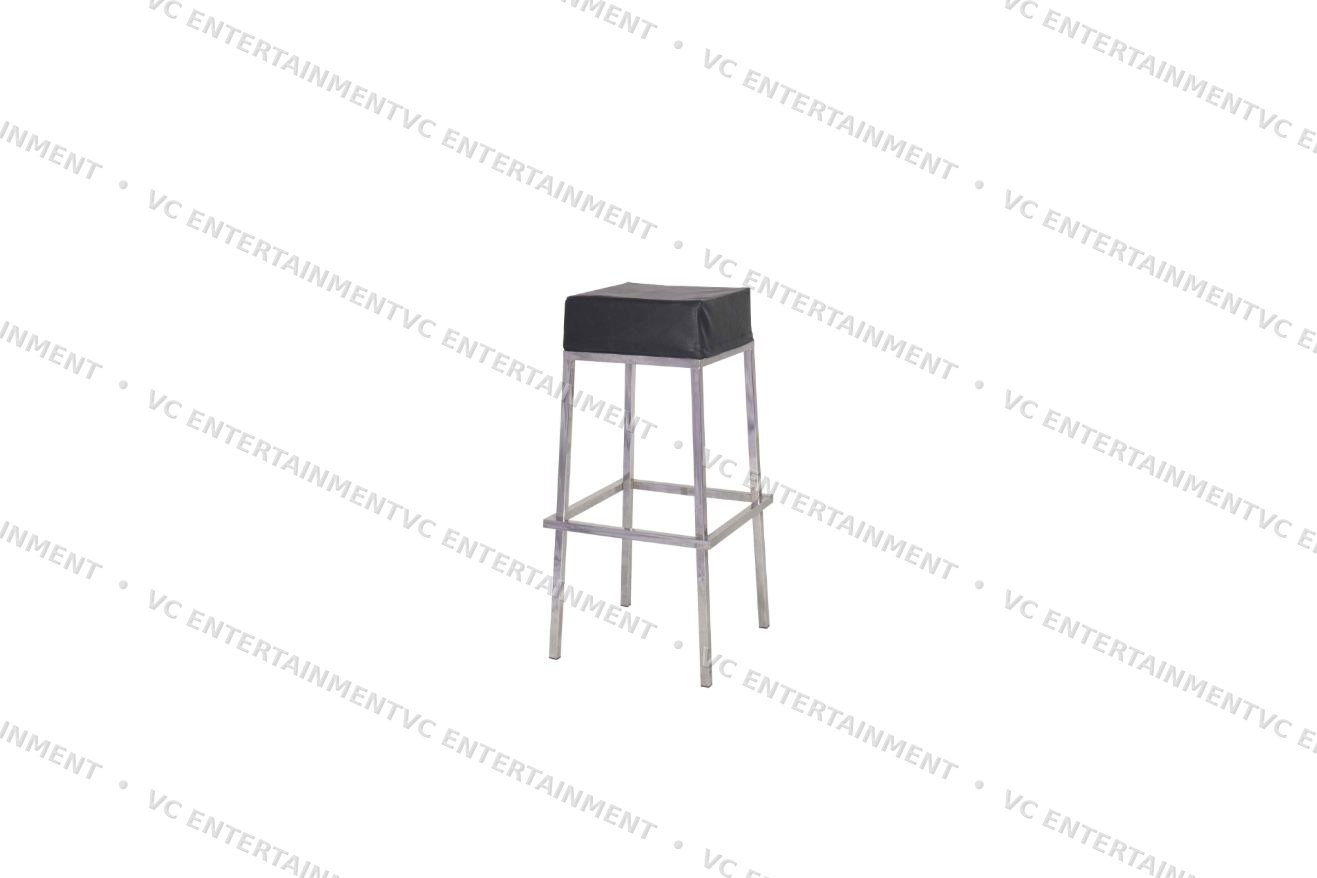 Stainless Steel Bar Stool