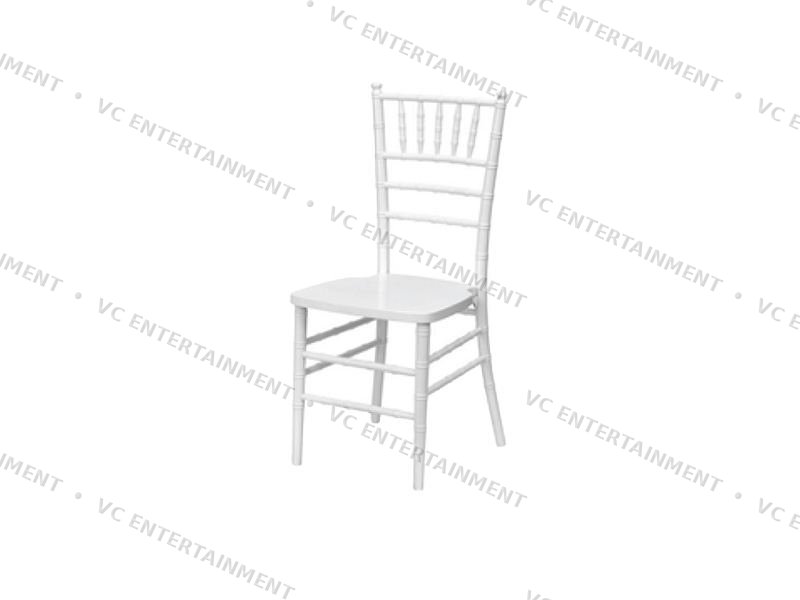 Chiavari Chair - White