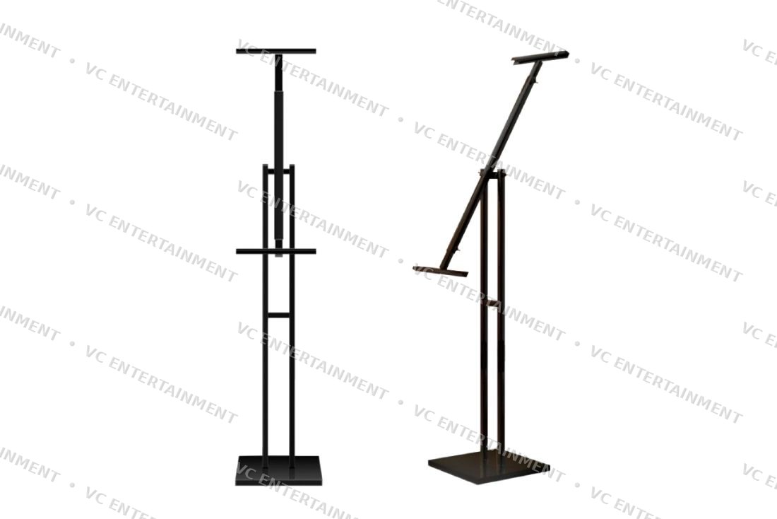 Easel Stand H - Black
