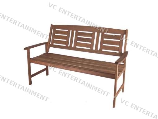 Wood Bench - Newbury