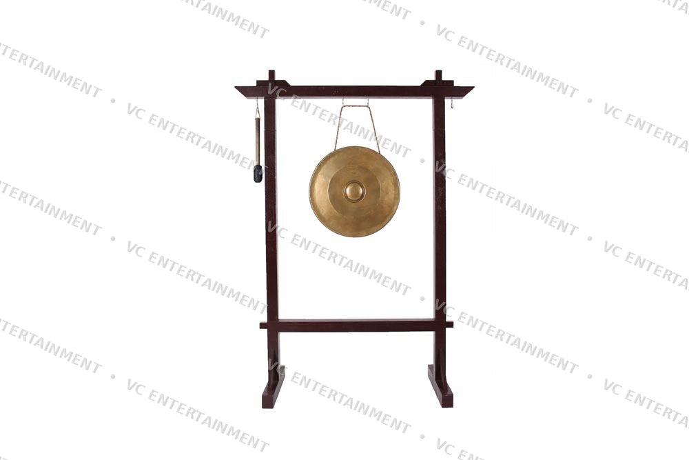 Gong with Stand