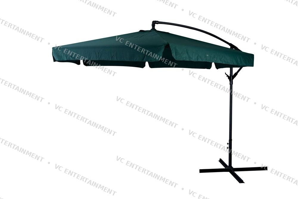 Garden Umbrella - Green