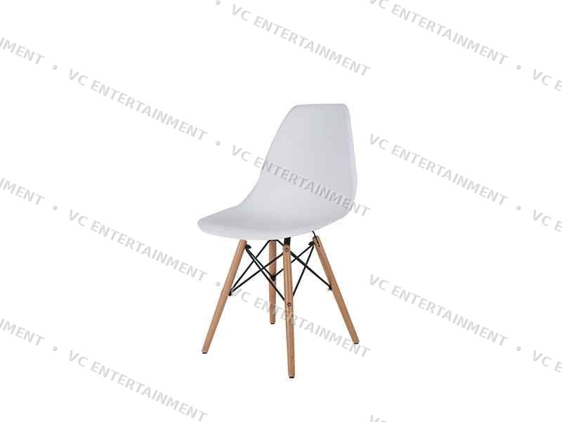 Eames Chair - White
