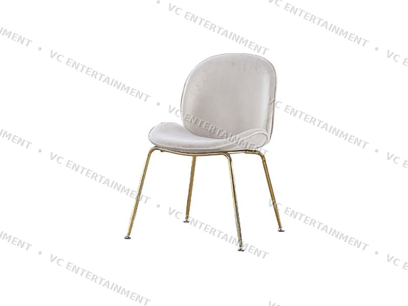 Beetle Chair - White