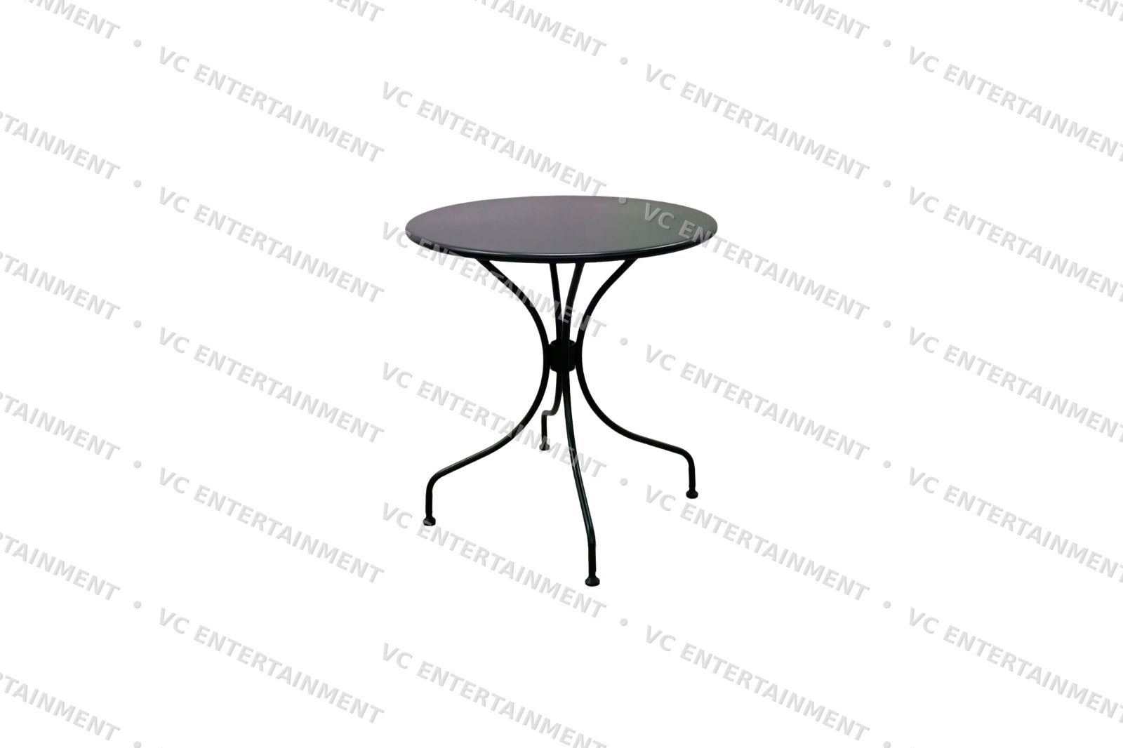 Outdoor Table - Black