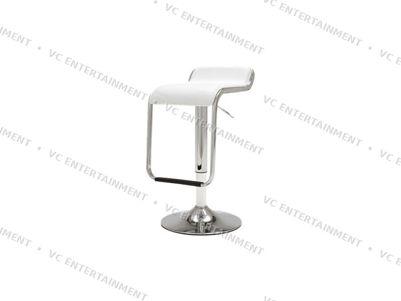 Lem Bar Stool - White
